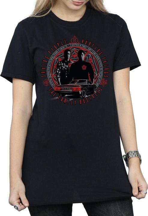 Produktbild Supernatural Family Business TShirt (M)