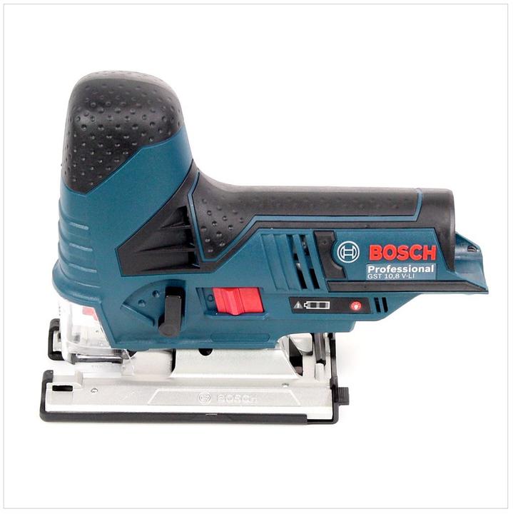 Actual product image Bosch Professional Bosch GST 10.8 V-Li cordless jigsaw 10.8V Solo in L-Boxx ( 06015A1002 ) - without battery, without