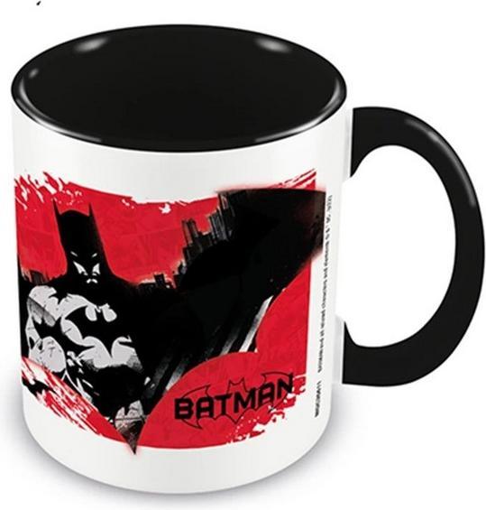 Actual product image Batman Coffee Mug Contrast (325 ml, 1 x)