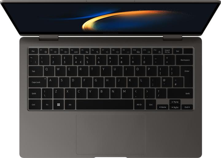 Produktbild Samsung Galaxy Book3 360 (13.30", Intel Core i5-1340P, 8 GB, 256 GB, DE)