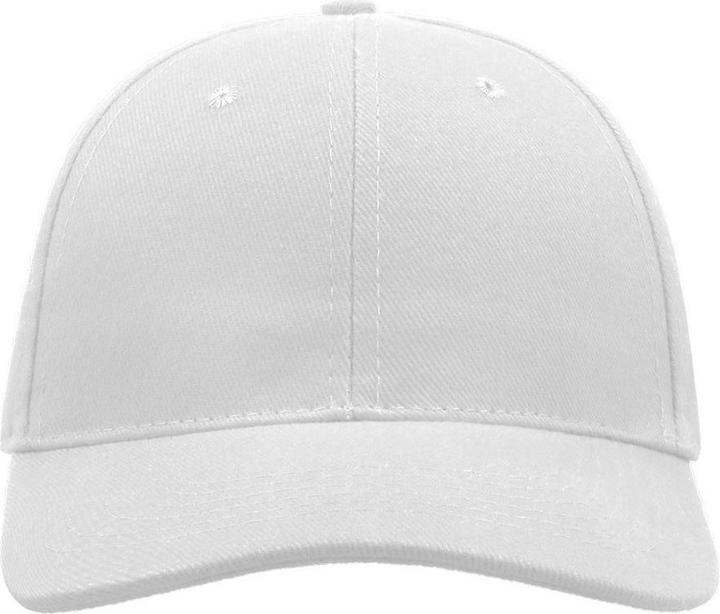 Produktbild Atlantis Liberty gebürstete 6 Panel Kappe Baumwolle (One Size)