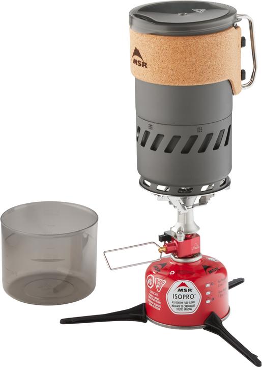 Msr Switch System Stove