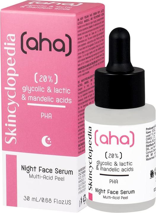Immagine prodotto Skincyclopedia Face Serum (30 ml)
