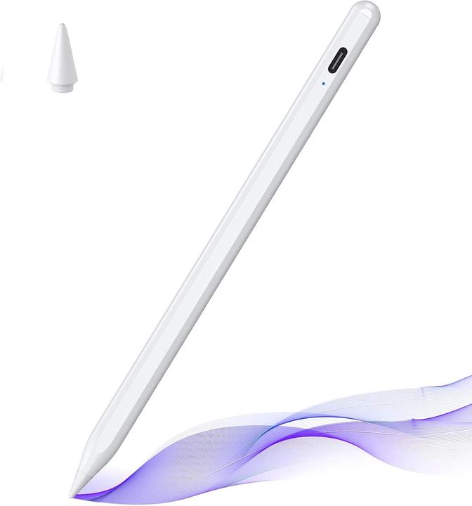 Actual product image B2Bworkplace Alloy ST stylus for Apple iPads