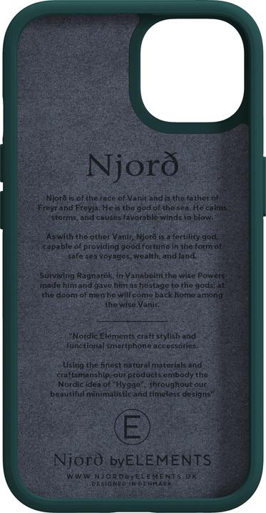 Immagine prodotto Njord Custodia rigida Jörð per iPhone 13 (Apple iPhone 13)