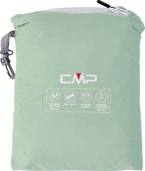 Actual product image CMP Campagnolo Rain Fix Hoodie (S)