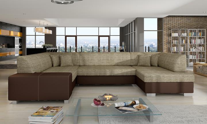 Produktbild ELTAP Havana (Wohnlandschaft, Bettsofa)
