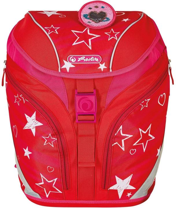 Produktbild Herlitz SoftLight Plus Stars & Stripes (16 l)
