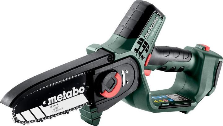 Produktbild Metabo MS 18 LTX 15 (Akku Kettensäge)