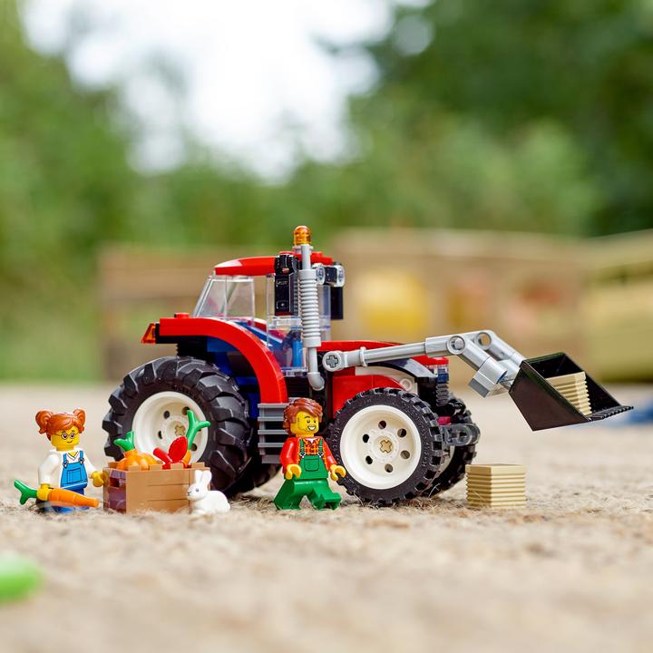 Productafbeelding LEGO Trekker (60287, LEGO Stad)