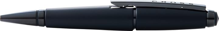 Cross Edge gel pen matt black 0.7 mm, writing colour: black, 1 pc. (Black matte, 1 x)