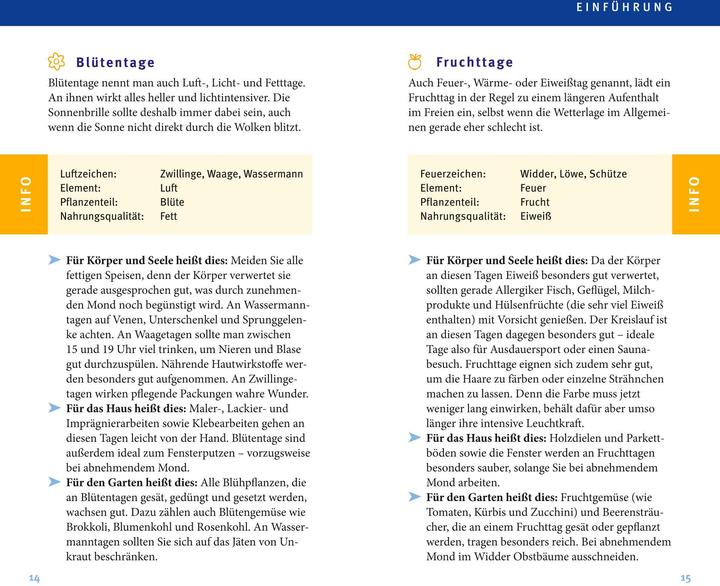 Produktbild Mondkalender 2025 (Harter Einband, Deutsch)