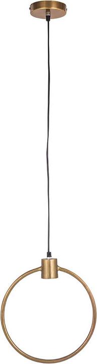 Schubiger Brass Rund (E27)