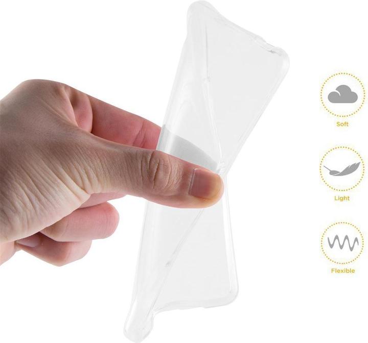 Immagine prodotto Cadorabo TPU ultra sottile AIR Cover (Samsung Galaxy S20 FE)