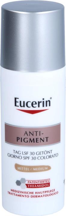 Eucerin Anti-Pigment (Sonnencreme, SPF 30, 50 ml)