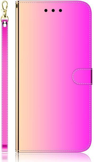 Actual product image MU Style Mirror Surface Bookcover Series
