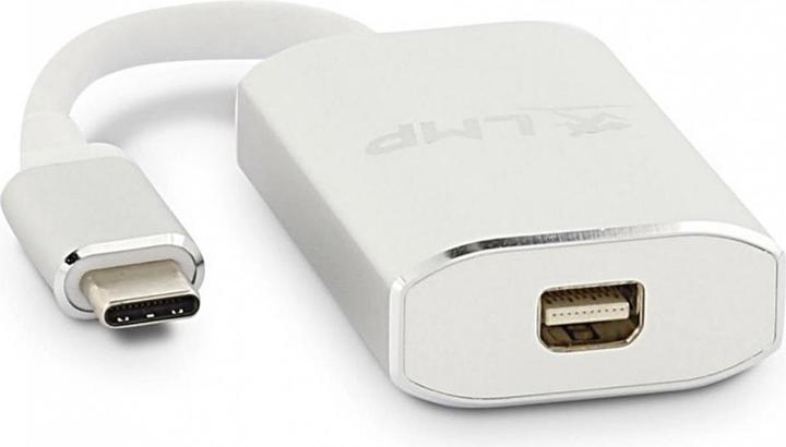 Actual product image LMP USB-C to (Mini DP, 15 cm)