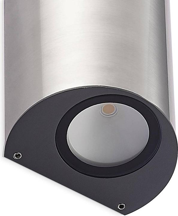 Produktbild Prios Zavallina LED-Aussenwandlampe, up & down (475 lm, IP54)