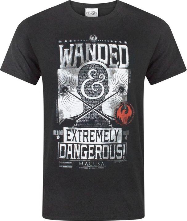 Produktbild Universal Textiles Wanded TShirt (M)