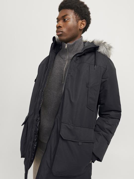 Image du produit Jack & Jones Jjeconstruct Faux Fur Parka Sn (M)