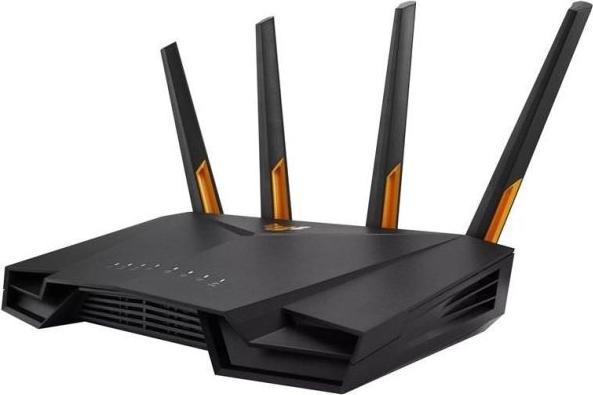 Produktbild ASUS Wireless Router||Wireless Router|4200 Mbps|Mesh|Wi-Fi 5|Wi-Fi 6|IEEE 802.11n|USB 3.2|1 WAN|4x10/100/