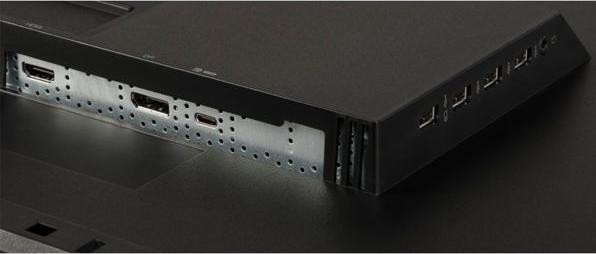 Image du produit Lenovo ThinkVision T27p-10 (3840 x 2160 pixels, 27")