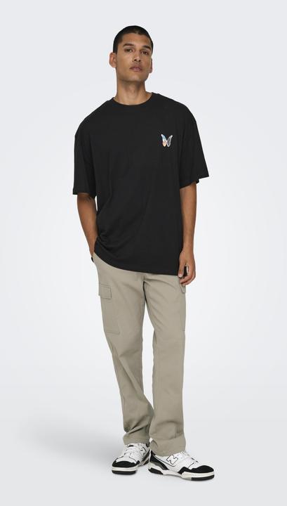 Produktbild Only & Sons Onsnicky Cargo Straight 0241 Pant (W31/L32)
