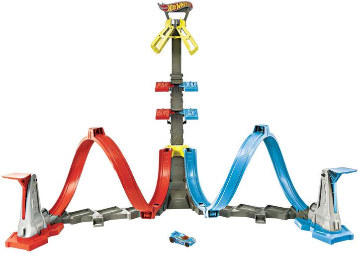 Image du produit Hot Wheels Loop & Launch Track set