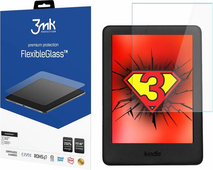 Image du produit 3MK FlexibleGlass Amazon Kindle 10 Szkło Hybrydowe