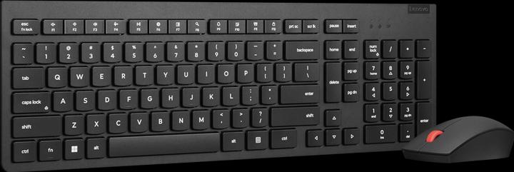 Actual product image Lenovo Essential Gen 2 (CH, Wireless)