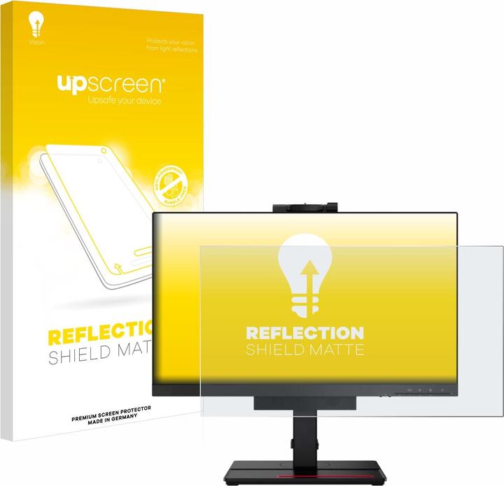 Produktbild upscreen Schutzfolie Displayschutz Displayschutzfolie Folie Matt Entspiegelungsfolie (22")