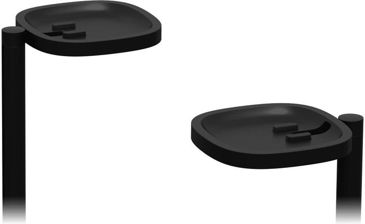 Image du produit Sonos Stands for One, One SL, Play:1 (1 paire, Support, Non mobile)