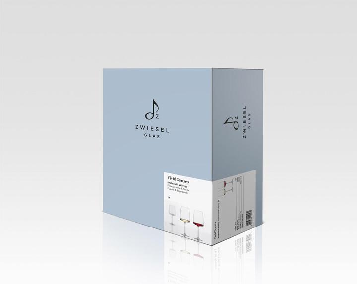 Actual product image Schott Zwiesel Sensa (66 cl, 6 Glasses, Red wine glasses)
