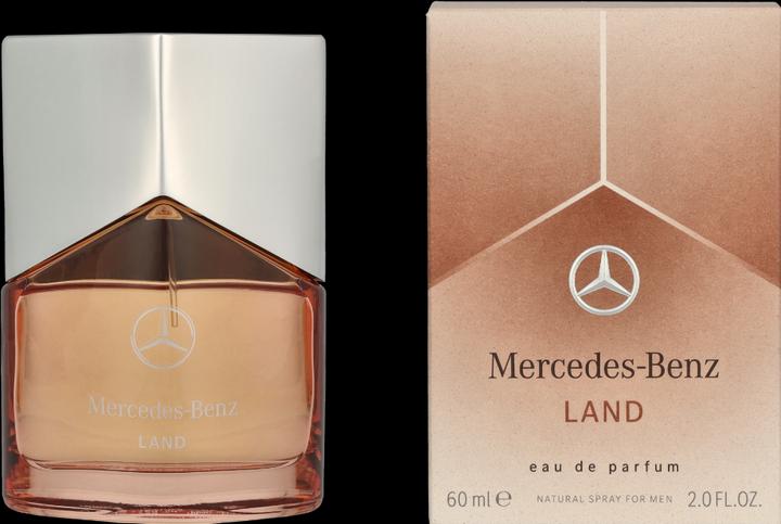 Immagine prodotto Mercedes-Benz Terra Eau de Parfum (Eau de parfum, 60 ml)