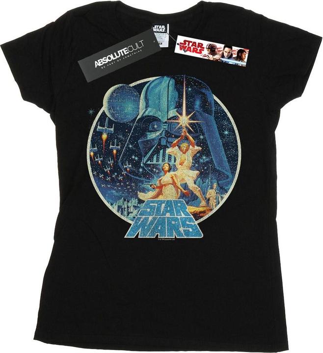 Produktbild Star Wars Vintage Victory TShirt (S)