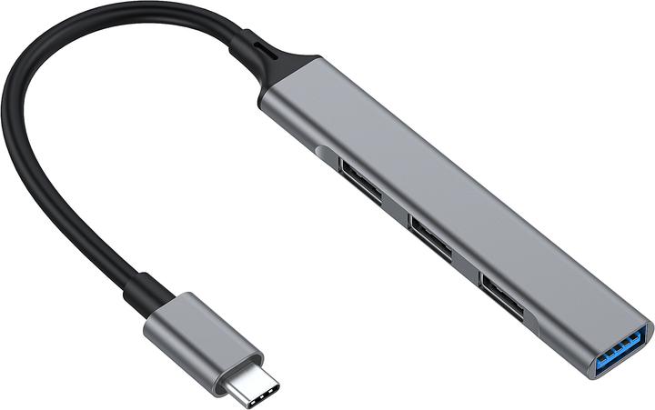 Immagine prodotto equip 128961 (USB-C, 4 Porti)