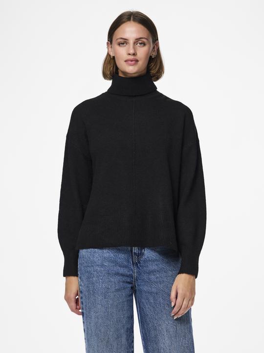 Image du produit Pieces Pcmalou Ls Rollneck Knit Noos Bc (M)
