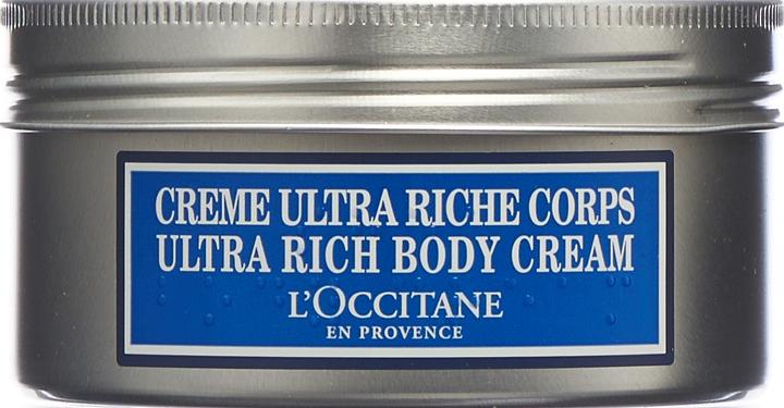 Immagine prodotto L'Occitane Crème Ultra Riche Corps (Crema corpo, 200 ml)