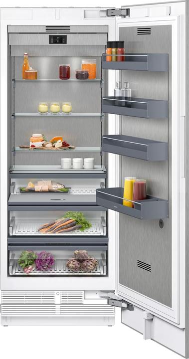 Gaggenau RC472305 Vario cooling unit 400 series flat hinge with soft-close drawer (467 l)