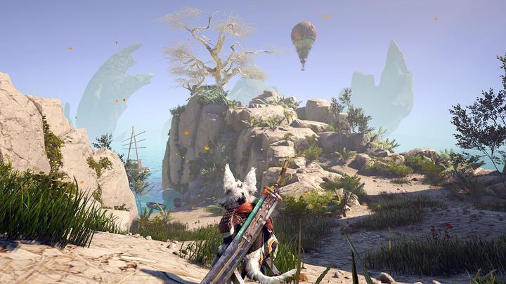 Produktbild THQ Biomutant (PC, DE)