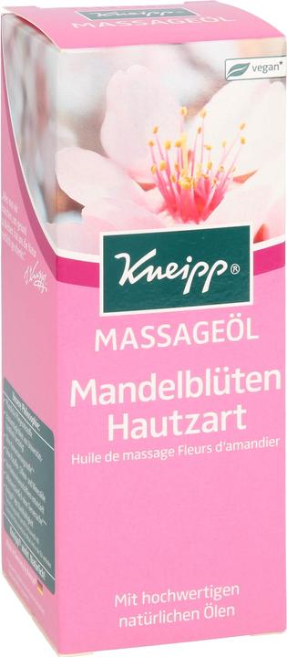Produktbild Kneipp Mandelblüten Hautzart (100 ml)