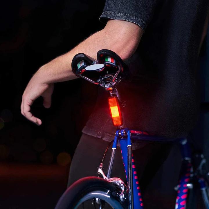 Actual product image knog. V Traffic (100 lm, 100 lm)