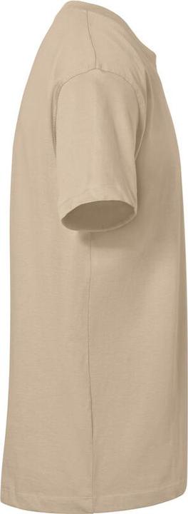 Actual product image Hakro Men's T-Shirt "Classic" 292 sand Size L (L)
