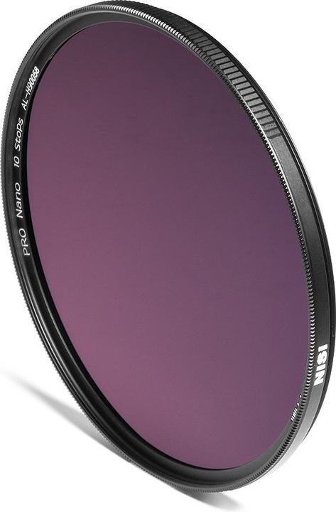 Immagine prodotto Nisi Kit filtro circolare ND (72 mm, Filtri grigi, 72 mm)
