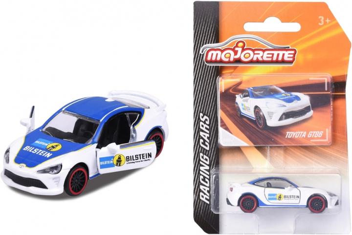 Produktbild Majorette Racing Toyota GT86 Bilstein
