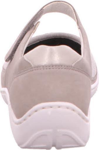 Actual product image Waldläufer Ballerina DENVER NALASTR. ECLIS (40)