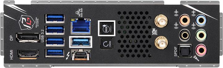Image du produit AsRock Z690 Phantom Gaming-ITX/TB4 (LGA 1700, Intel Z690 (DDR5), Mini-ITX)