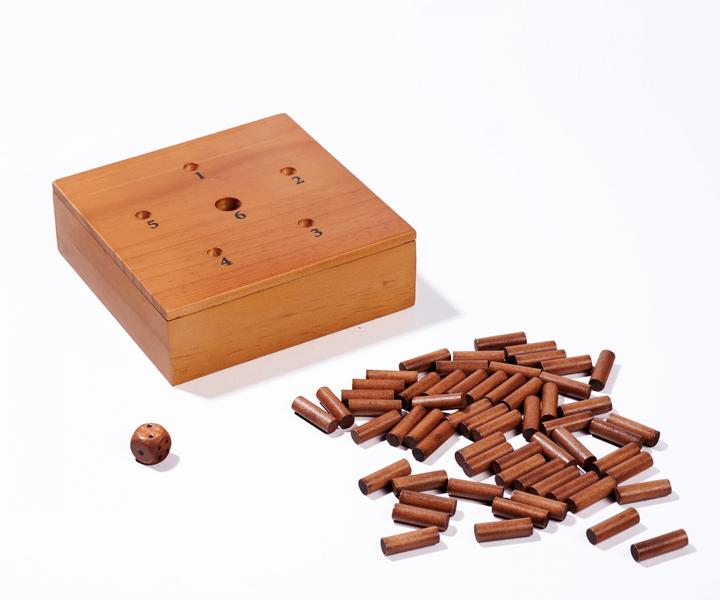 Immagine prodotto Noris Deluxe Lucky 6
