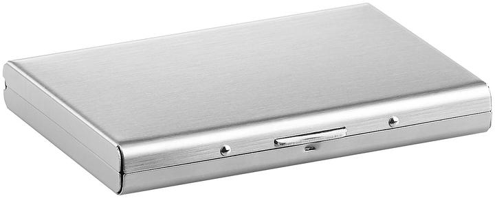 Xcase 2er-Set Flache RFID-Kartenetui