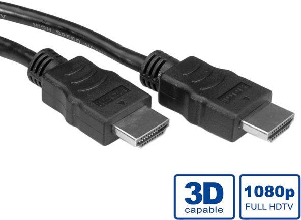 Actual product image Value HDMI (Typ A) — HDMI (Typ A) (2 m, HDMI)